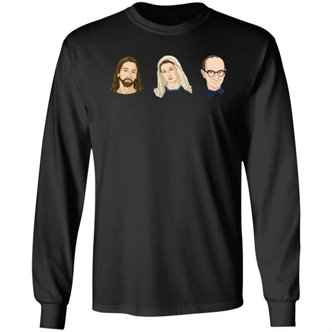 Jesus, Mary, Joseph Shirts Secret East Big Cartel Merch Jesus, Mary And Joseph Shirts Hoodie Sweatshirt
