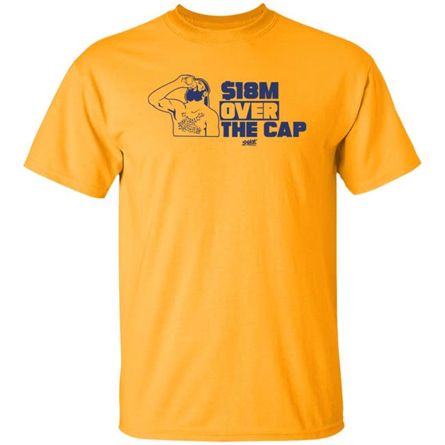 Nikita Kucherov $18M Over The Cap Shirt Smack Apparel $18M (Million) Over The Cap Shirt Hoodie Sweatshirt Nikita Kucherov $18M Over The Cap Shirt Smack Apparel $18M (Million) Over The Cap Shirt Hoodie Sweatshirt
