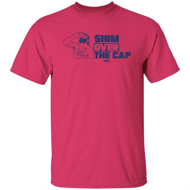 Nikita Kucherov $18M Over The Cap Shirt Smack Apparel $18M (Million) Over The Cap Shirt Hoodie Sweatshirt Nikita Kucherov $18M Over The Cap Shirt Smack Apparel $18M (Million) Over The Cap Shirt Hoodie Sweatshirt