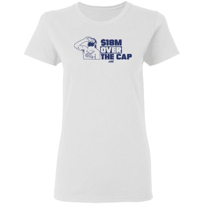 Nikita Kucherov $18M Over The Cap Shirt Smack Apparel $18M (Million) Over The Cap Shirt Hoodie Sweatshirt Nikita Kucherov $18M Over The Cap Shirt Smack Apparel $18M (Million) Over The Cap Shirt Hoodie Sweatshirt