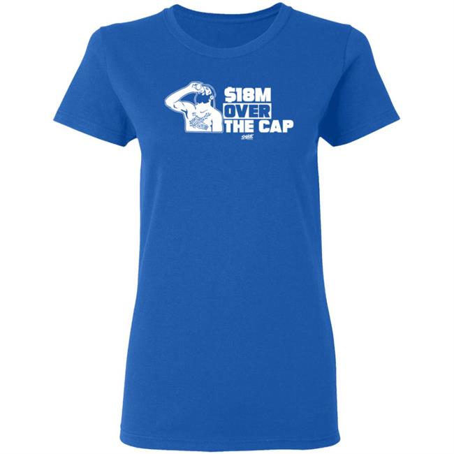 Nikita Kucherov $18M Over The Cap Shirt Smack Apparel $18M (Million) Over The Cap Shirt Hoodie Sweatshirt Nikita Kucherov $18M Over The Cap Shirt Smack Apparel $18M (Million) Over The Cap Shirt Hoodie Sweatshirt