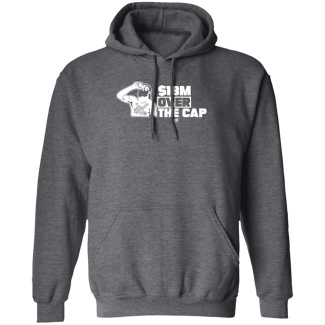 Nikita Kucherov $18M Over The Cap Shirt Smack Apparel $18M (Million) Over The Cap Shirt Hoodie Sweatshirt Nikita Kucherov $18M Over The Cap Shirt Smack Apparel $18M (Million) Over The Cap Shirt Hoodie Sweatshirt