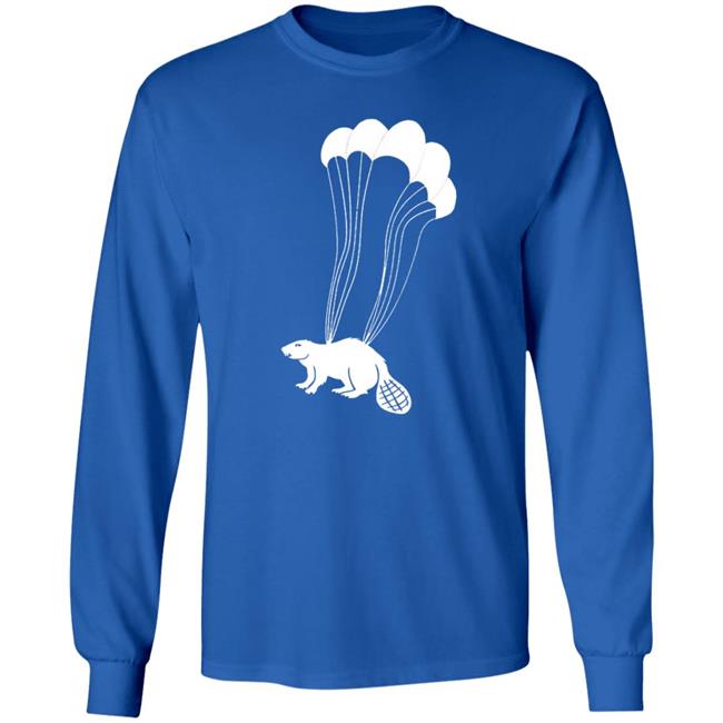 Parachuting Beaver Shirt Wear Boise Merch Parachuting Beaver Shirt Hoodie Sweatshirt Parachuting Beaver Shirt Wear Boise Merch Parachuting Beaver Shirt Hoodie Sweatshirt
