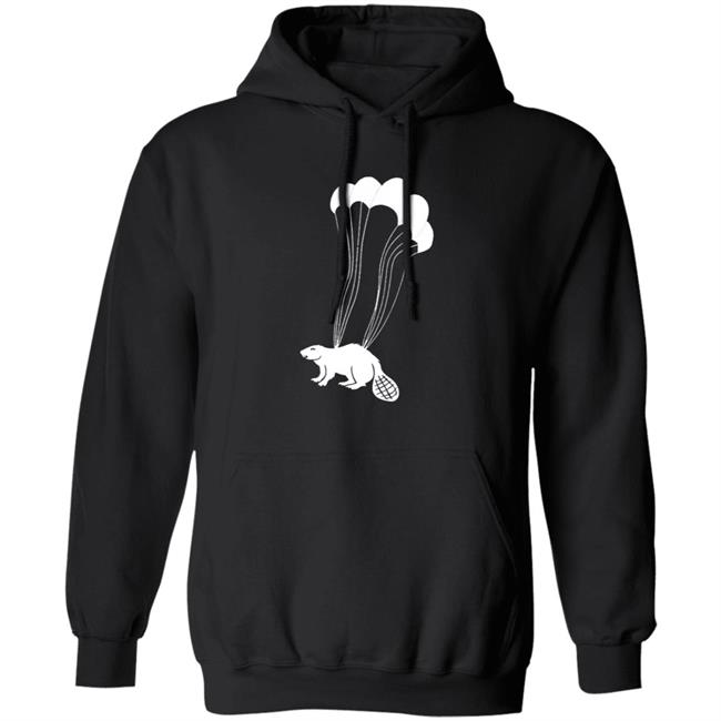 Parachuting Beaver Shirt Wear Boise Merch Parachuting Beaver Shirt Hoodie Sweatshirt Parachuting Beaver Shirt Wear Boise Merch Parachuting Beaver Shirt Hoodie Sweatshirt
