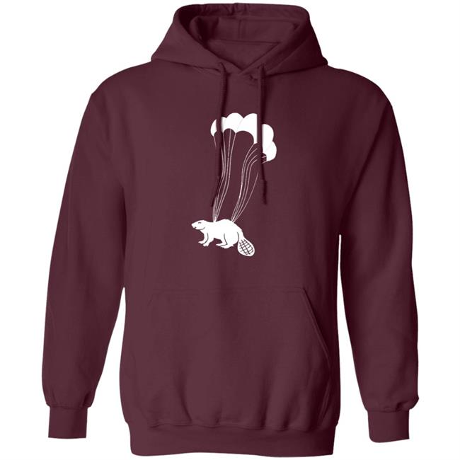 Parachuting Beaver Shirt Wear Boise Merch Parachuting Beaver Shirt Hoodie Sweatshirt Parachuting Beaver Shirt Wear Boise Merch Parachuting Beaver Shirt Hoodie Sweatshirt