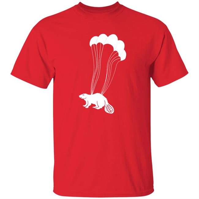 Parachuting Beaver Shirt Wear Boise Merch Parachuting Beaver Shirt Hoodie Sweatshirt Parachuting Beaver Shirt Wear Boise Merch Parachuting Beaver Shirt Hoodie Sweatshirt