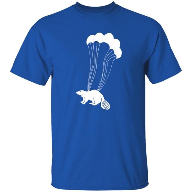 Parachuting Beaver Shirt Wear Boise Merch Parachuting Beaver Shirt Hoodie Sweatshirt Parachuting Beaver Shirt Wear Boise Merch Parachuting Beaver Shirt Hoodie Sweatshirt