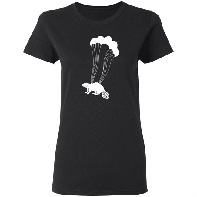 Parachuting Beaver Shirt Wear Boise Merch Parachuting Beaver Shirt Hoodie Sweatshirt Parachuting Beaver Shirt Wear Boise Merch Parachuting Beaver Shirt Hoodie Sweatshirt