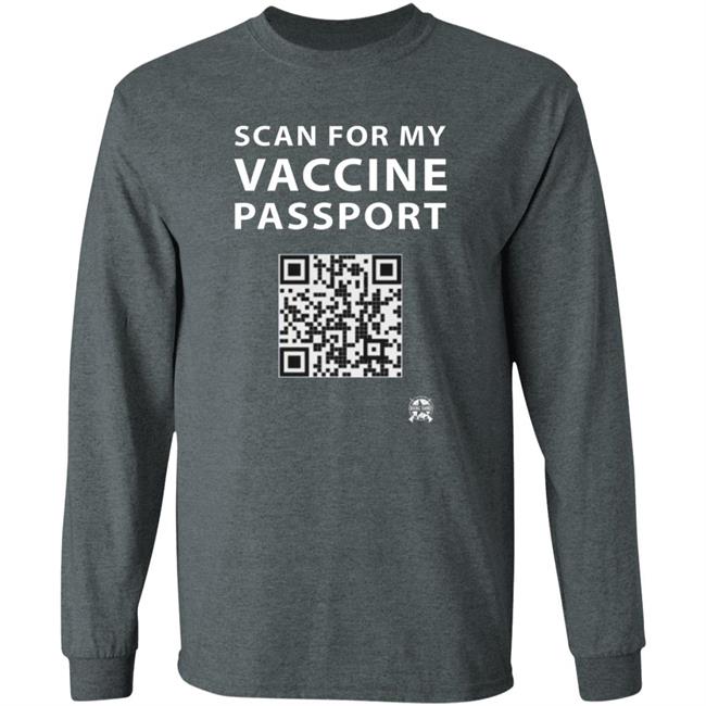 Scan For My Vaccine Passport Shirt Bring Ammo Store Scan For My Vaccine Passport Shirt Hoodie Sweatshirt Scan For My Vaccine Passport Shirt Bring Ammo Store Scan For My Vaccine Passport Shirt Hoodie Sweatshirt