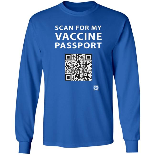 Scan For My Vaccine Passport Shirt Bring Ammo Store Scan For My Vaccine Passport Shirt Hoodie Sweatshirt Scan For My Vaccine Passport Shirt Bring Ammo Store Scan For My Vaccine Passport Shirt Hoodie Sweatshirt