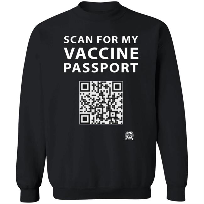 Scan For My Vaccine Passport Shirt Bring Ammo Store Scan For My Vaccine Passport Shirt Hoodie Sweatshirt Scan For My Vaccine Passport Shirt Bring Ammo Store Scan For My Vaccine Passport Shirt Hoodie Sweatshirt