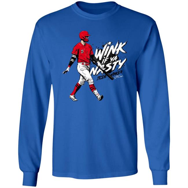 Jesse Winker Wink If Ya Nasty Shirt Cincyshirts Jesse Winker Wink If Ya Nasty Shirt Hoodie Sweatshirt Jesse Winker Wink If Ya Nasty Shirt Cincyshirts Jesse Winker Wink If Ya Nasty Shirt Hoodie Sweatshirt