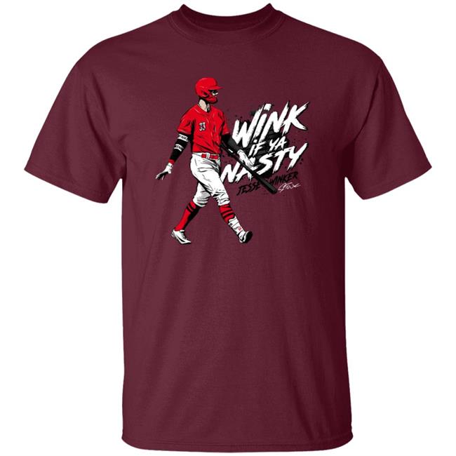 Jesse Winker Wink If Ya Nasty Shirt Cincyshirts Jesse Winker Wink If Ya Nasty Shirt Hoodie Sweatshirt Jesse Winker Wink If Ya Nasty Shirt Cincyshirts Jesse Winker Wink If Ya Nasty Shirt Hoodie Sweatshirt