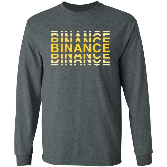 Binance Hoodie Binanceturns4 Merch Hoodie Shirt Sweatshirt Binance Hoodie Binanceturns4 Merch Hoodie Shirt Sweatshirt