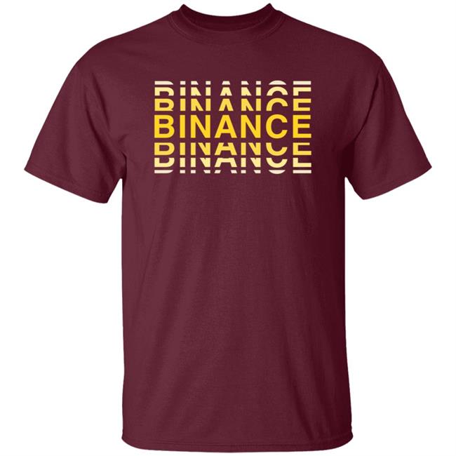 Binance Hoodie Binanceturns4 Merch Hoodie Shirt Sweatshirt Binance Hoodie Binanceturns4 Merch Hoodie Shirt Sweatshirt