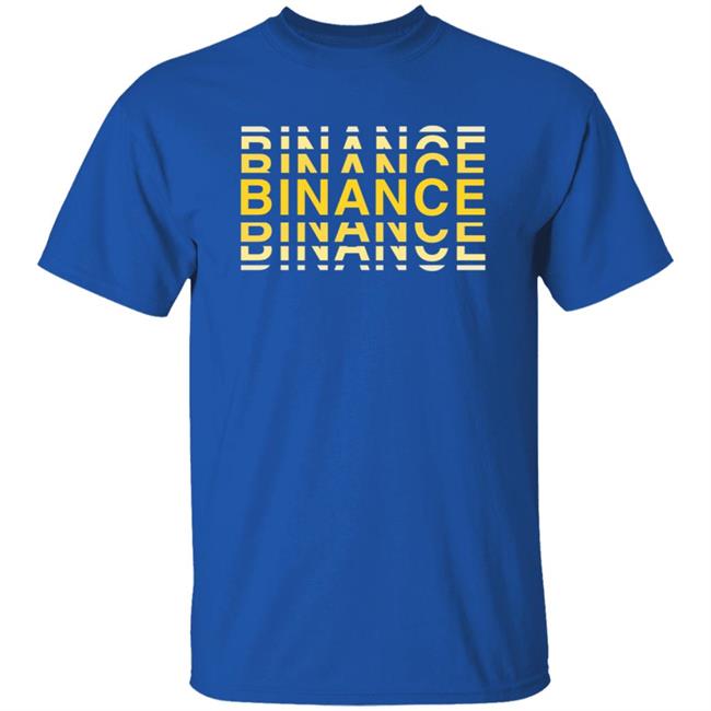 Binance Hoodie Binanceturns4 Merch Hoodie Shirt Sweatshirt Binance Hoodie Binanceturns4 Merch Hoodie Shirt Sweatshirt