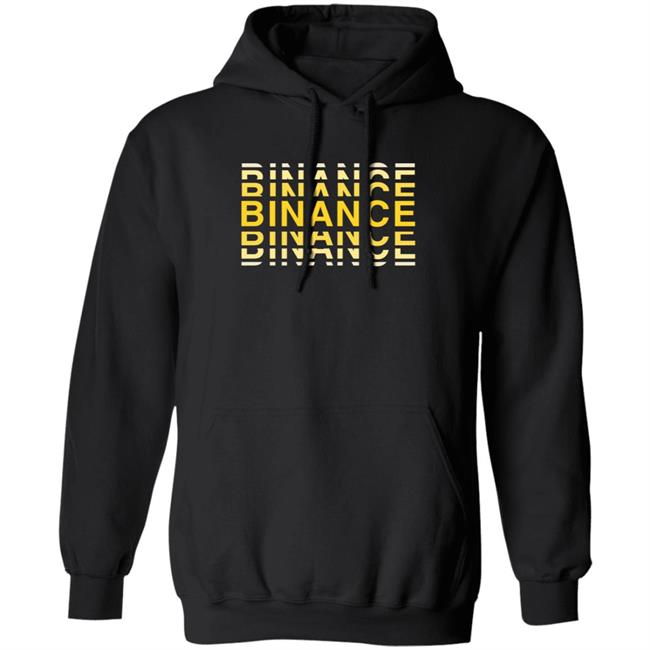 Binance Hoodie Binanceturns4 Merch Hoodie Shirt Sweatshirt Binance Hoodie Binanceturns4 Merch Hoodie Shirt Sweatshirt