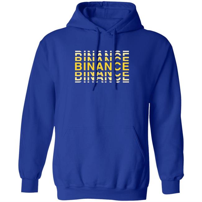 Binance Hoodie Binanceturns4 Merch Hoodie Shirt Sweatshirt Binance Hoodie Binanceturns4 Merch Hoodie Shirt Sweatshirt