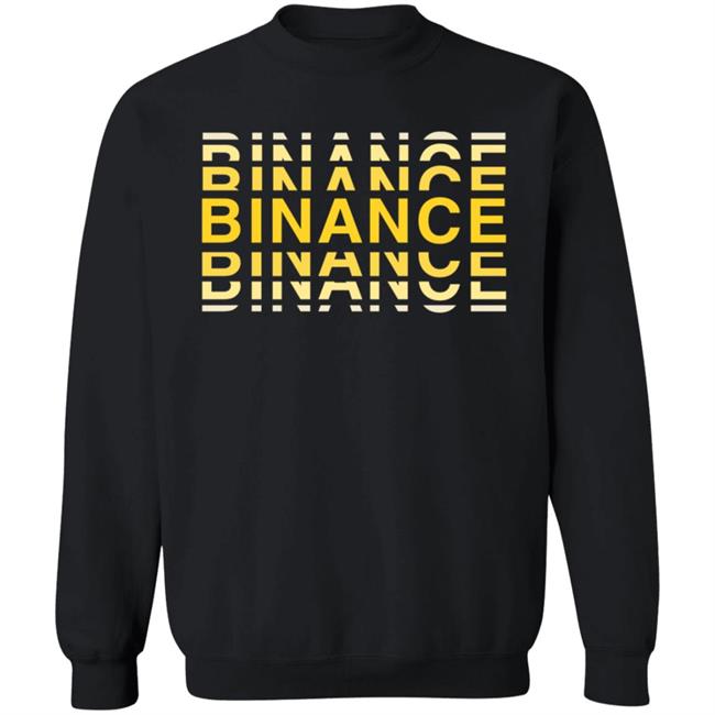 Binance Hoodie Binanceturns4 Merch Hoodie Shirt Sweatshirt Binance Hoodie Binanceturns4 Merch Hoodie Shirt Sweatshirt
