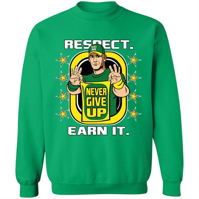 John Cena Shirt John Cena Green Shirt John Cena Earn The Day Tshirt Hoodie Sweatshirt John Cena Shirt John Cena Green Shirt John Cena Earn The Day Tshirt Hoodie Sweatshirt