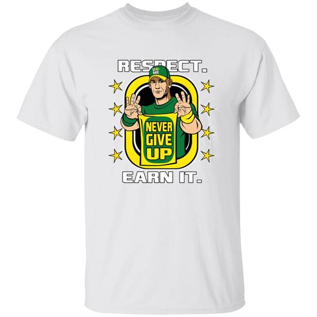 John Cena Shirt John Cena Green Shirt John Cena Earn The Day Tshirt Hoodie Sweatshirt John Cena Shirt John Cena Green Shirt John Cena Earn The Day Tshirt Hoodie Sweatshirt