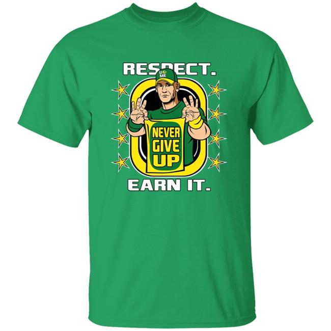 John Cena Shirt John Cena Green Shirt John Cena Earn The Day Tshirt Hoodie Sweatshirt John Cena Shirt John Cena Green Shirt John Cena Earn The Day Tshirt Hoodie Sweatshirt