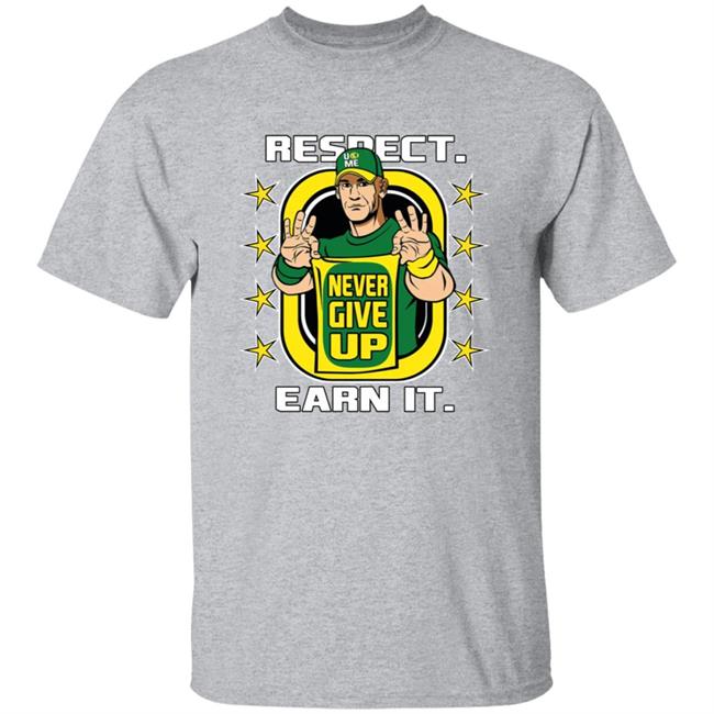 John Cena Shirt John Cena Green Shirt John Cena Earn The Day Tshirt Hoodie Sweatshirt John Cena Shirt John Cena Green Shirt John Cena Earn The Day Tshirt Hoodie Sweatshirt