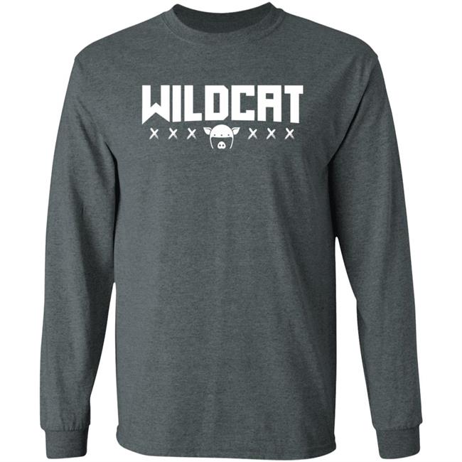 Wildcat Merch I Am Wildcat Merch Digital X Pullover Hoodie Wildcat Merch I Am Wildcat Merch Digital X Pullover Hoodie
