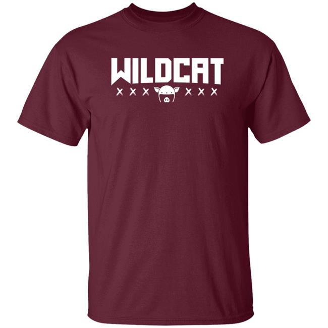 Wildcat Merch I Am Wildcat Merch Digital X Pullover Hoodie Wildcat Merch I Am Wildcat Merch Digital X Pullover Hoodie
