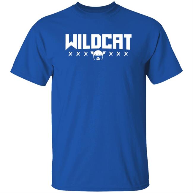 Wildcat Merch I Am Wildcat Merch Digital X Pullover Hoodie Wildcat Merch I Am Wildcat Merch Digital X Pullover Hoodie