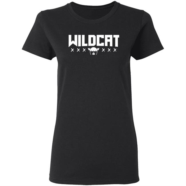 Wildcat Merch I Am Wildcat Merch Digital X Pullover Hoodie Wildcat Merch I Am Wildcat Merch Digital X Pullover Hoodie