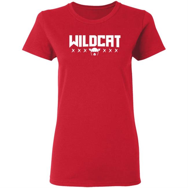 Wildcat Merch I Am Wildcat Merch Digital X Pullover Hoodie Wildcat Merch I Am Wildcat Merch Digital X Pullover Hoodie