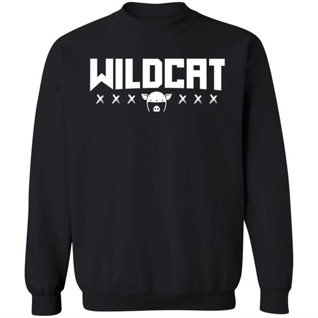 Wildcat Merch I Am Wildcat Merch Digital X Pullover Hoodie Wildcat Merch I Am Wildcat Merch Digital X Pullover Hoodie