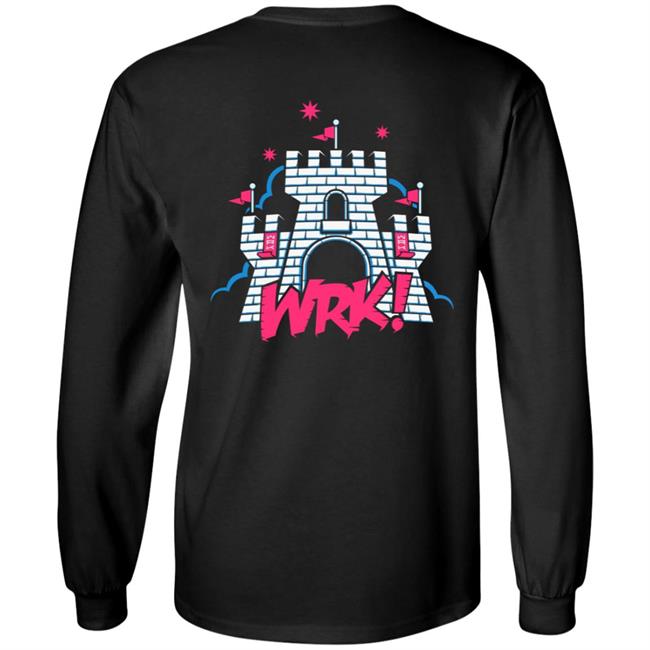 Wrk Castle Shirt Basicallyidowrk Merch Castle Shirt Wrk Castle Shirt Basicallyidowrk Merch Castle Shirt