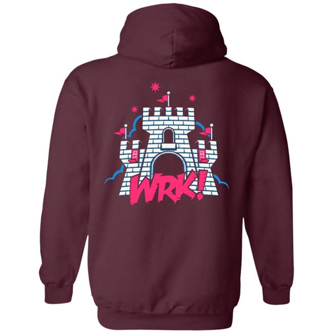 Wrk Castle Shirt Basicallyidowrk Merch Castle Shirt Wrk Castle Shirt Basicallyidowrk Merch Castle Shirt