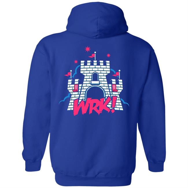Wrk Castle Shirt Basicallyidowrk Merch Castle Shirt Wrk Castle Shirt Basicallyidowrk Merch Castle Shirt