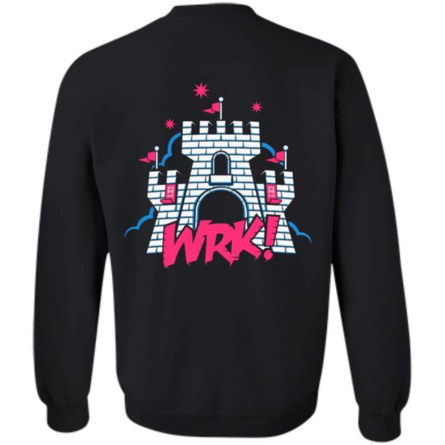 Wrk Castle Shirt Basicallyidowrk Merch Castle Shirt Wrk Castle Shirt Basicallyidowrk Merch Castle Shirt