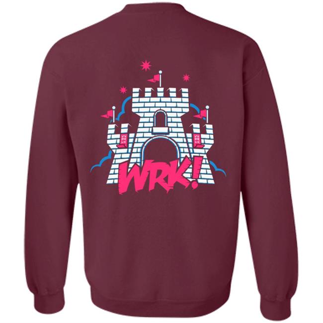 Wrk Castle Shirt Basicallyidowrk Merch Castle Shirt Wrk Castle Shirt Basicallyidowrk Merch Castle Shirt