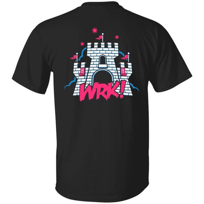 Wrk Castle Shirt Basicallyidowrk Merch Castle Shirt Wrk Castle Shirt Basicallyidowrk Merch Castle Shirt