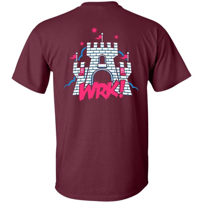 Wrk Castle Shirt Basicallyidowrk Merch Castle Shirt Wrk Castle Shirt Basicallyidowrk Merch Castle Shirt