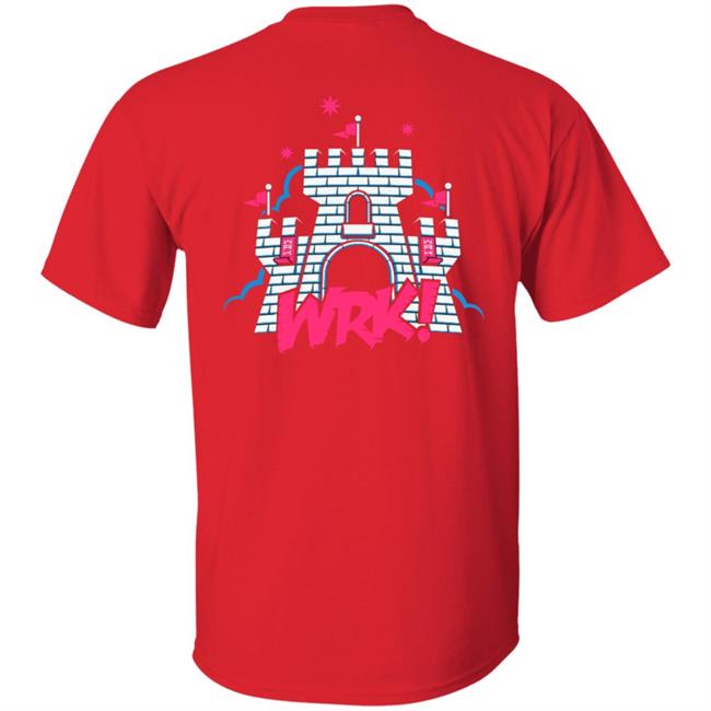 Wrk Castle Shirt Basicallyidowrk Merch Castle Shirt Wrk Castle Shirt Basicallyidowrk Merch Castle Shirt