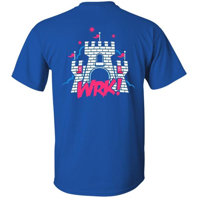 Wrk Castle Shirt Basicallyidowrk Merch Castle Shirt Wrk Castle Shirt Basicallyidowrk Merch Castle Shirt