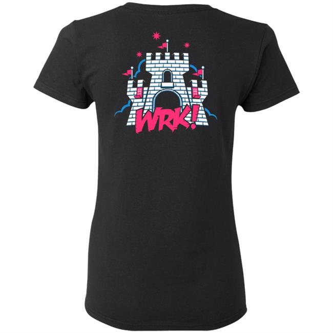 Wrk Castle Shirt Basicallyidowrk Merch Castle Shirt Wrk Castle Shirt Basicallyidowrk Merch Castle Shirt