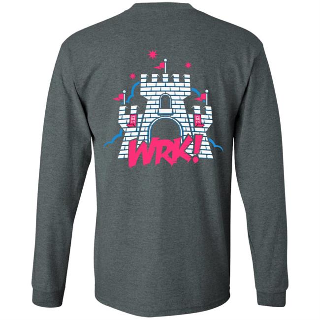 Wrk Castle Shirt Basicallyidowrk Merch Castle Shirt Wrk Castle Shirt Basicallyidowrk Merch Castle Shirt