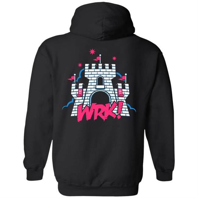 Wrk Castle Shirt Basicallyidowrk Merch Castle Shirt Wrk Castle Shirt Basicallyidowrk Merch Castle Shirt