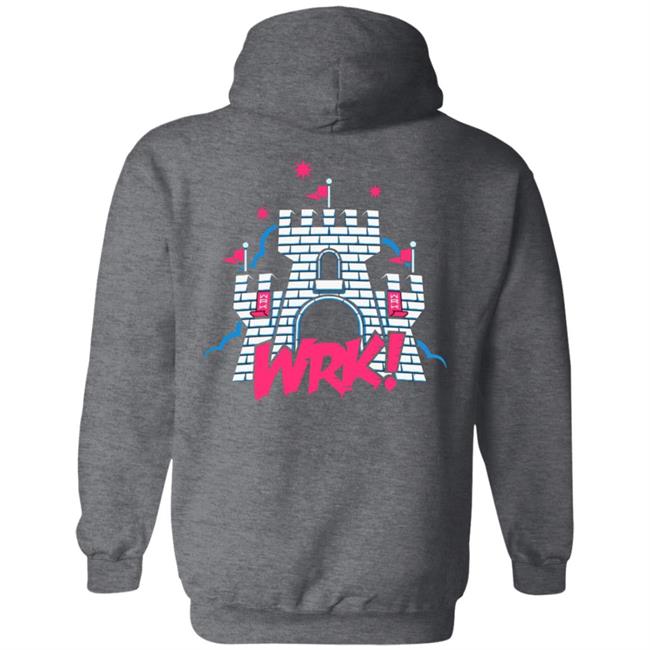 Wrk Castle Shirt Basicallyidowrk Merch Castle Shirt Wrk Castle Shirt Basicallyidowrk Merch Castle Shirt