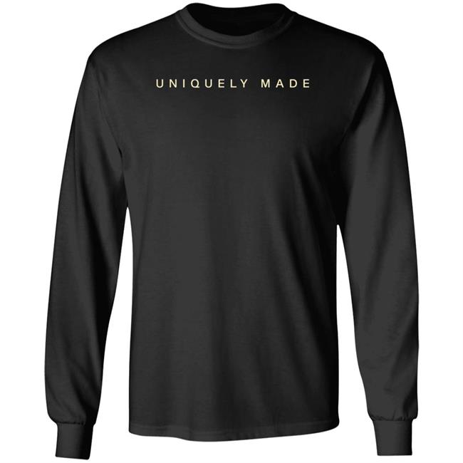 Sincerelymariah Merch Uniquely Made Shirt