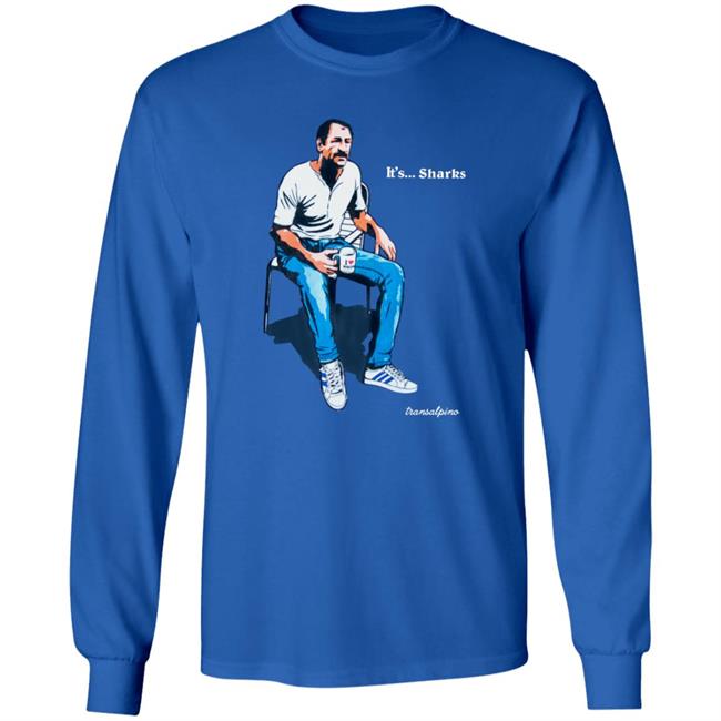 Transalpino It’S Sharks T Shirt Jamie Carragher It's Sharks T Shirt Transalpino Merch Transalpino It’S Sharks T Shirt Jamie Carragher It's Sharks T Shirt Transalpino Merch