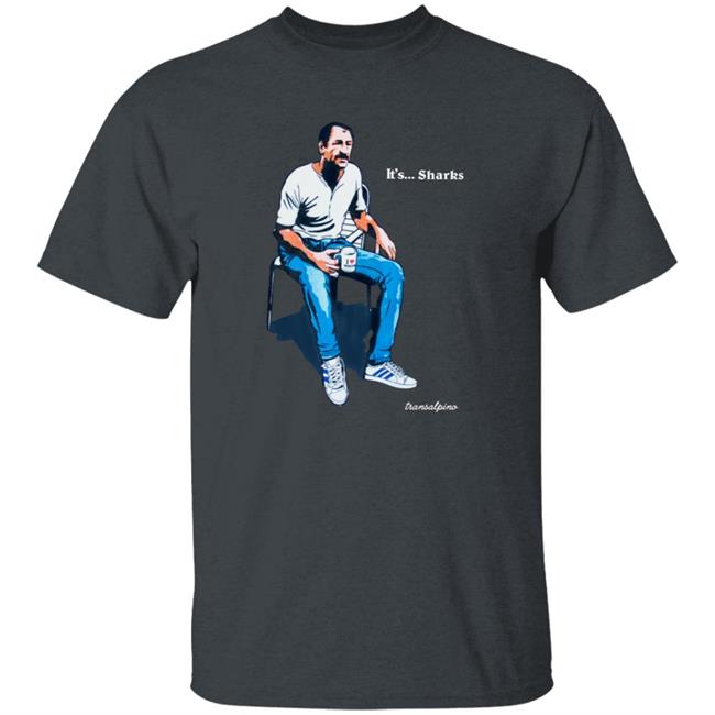 Transalpino It’S Sharks T Shirt Jamie Carragher It's Sharks T Shirt Transalpino Merch Transalpino It’S Sharks T Shirt Jamie Carragher It's Sharks T Shirt Transalpino Merch