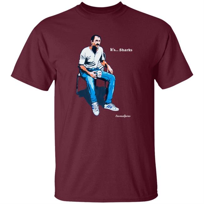 Transalpino It’S Sharks T Shirt Jamie Carragher It's Sharks T Shirt Transalpino Merch Transalpino It’S Sharks T Shirt Jamie Carragher It's Sharks T Shirt Transalpino Merch